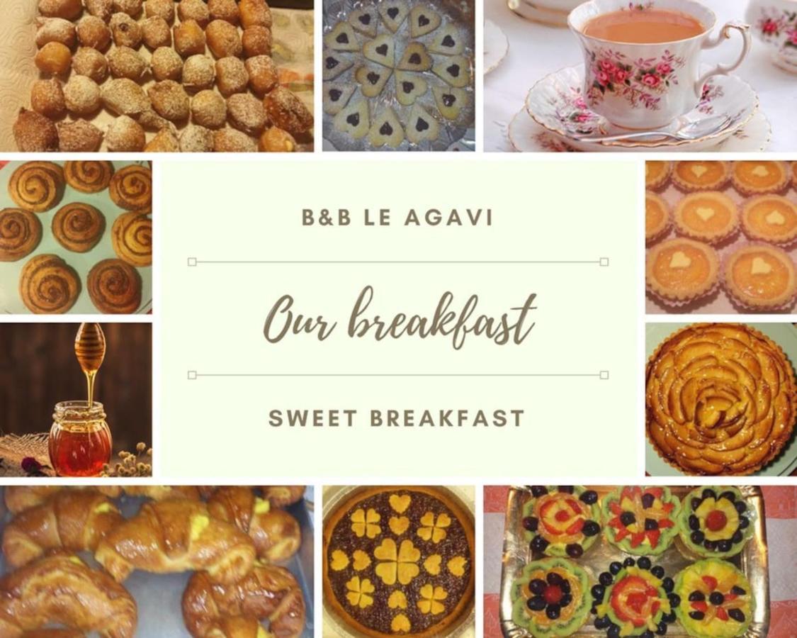 B&B Le Agavi Borso del Grappa Ngoại thất bức ảnh