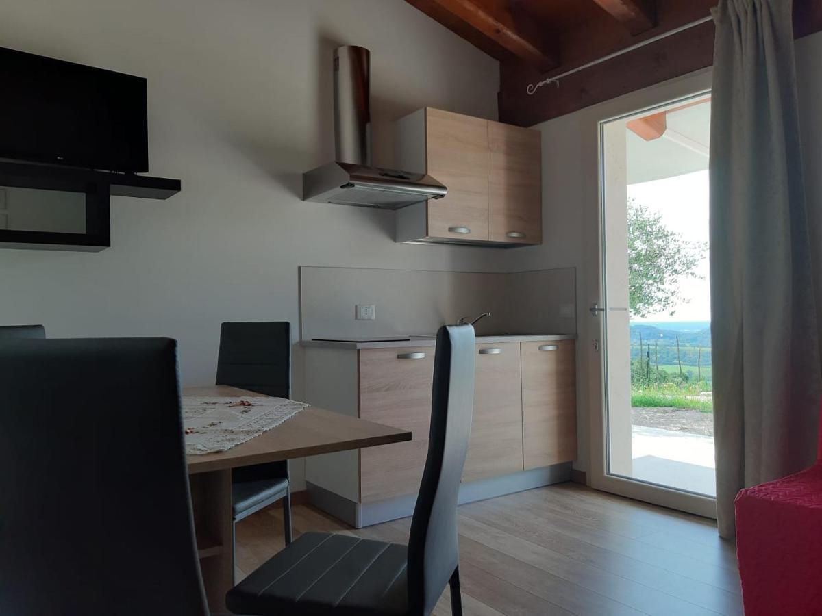 B&B Le Agavi Borso del Grappa Ngoại thất bức ảnh