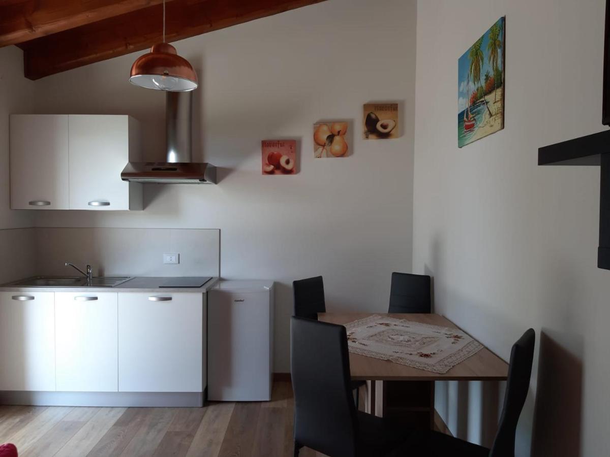 B&B Le Agavi Borso del Grappa Ngoại thất bức ảnh