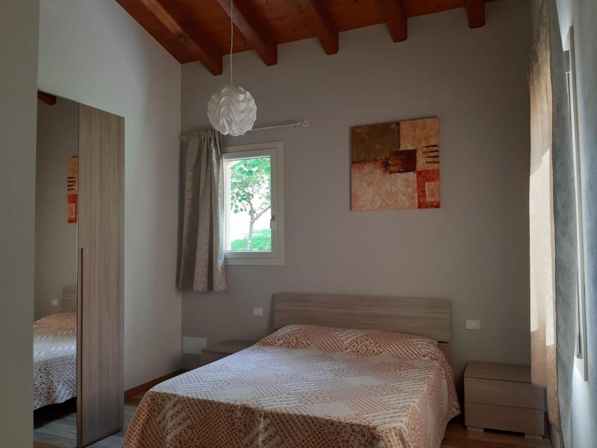 B&B Le Agavi Borso del Grappa Ngoại thất bức ảnh